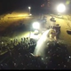 Police using water cannons on unarmed citizens, in frigid temperatures.